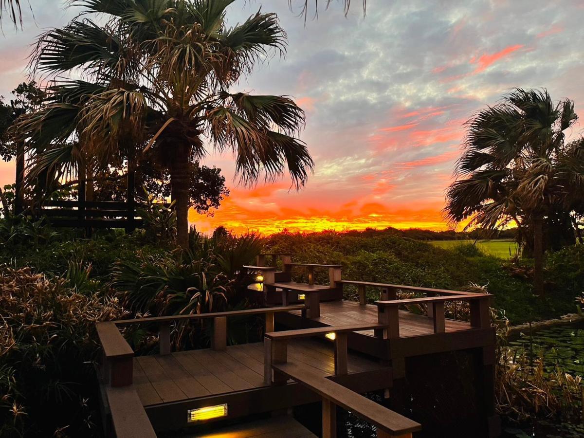 Kenting Summerland Garden Resort Cape Eluanbi Luaran gambar