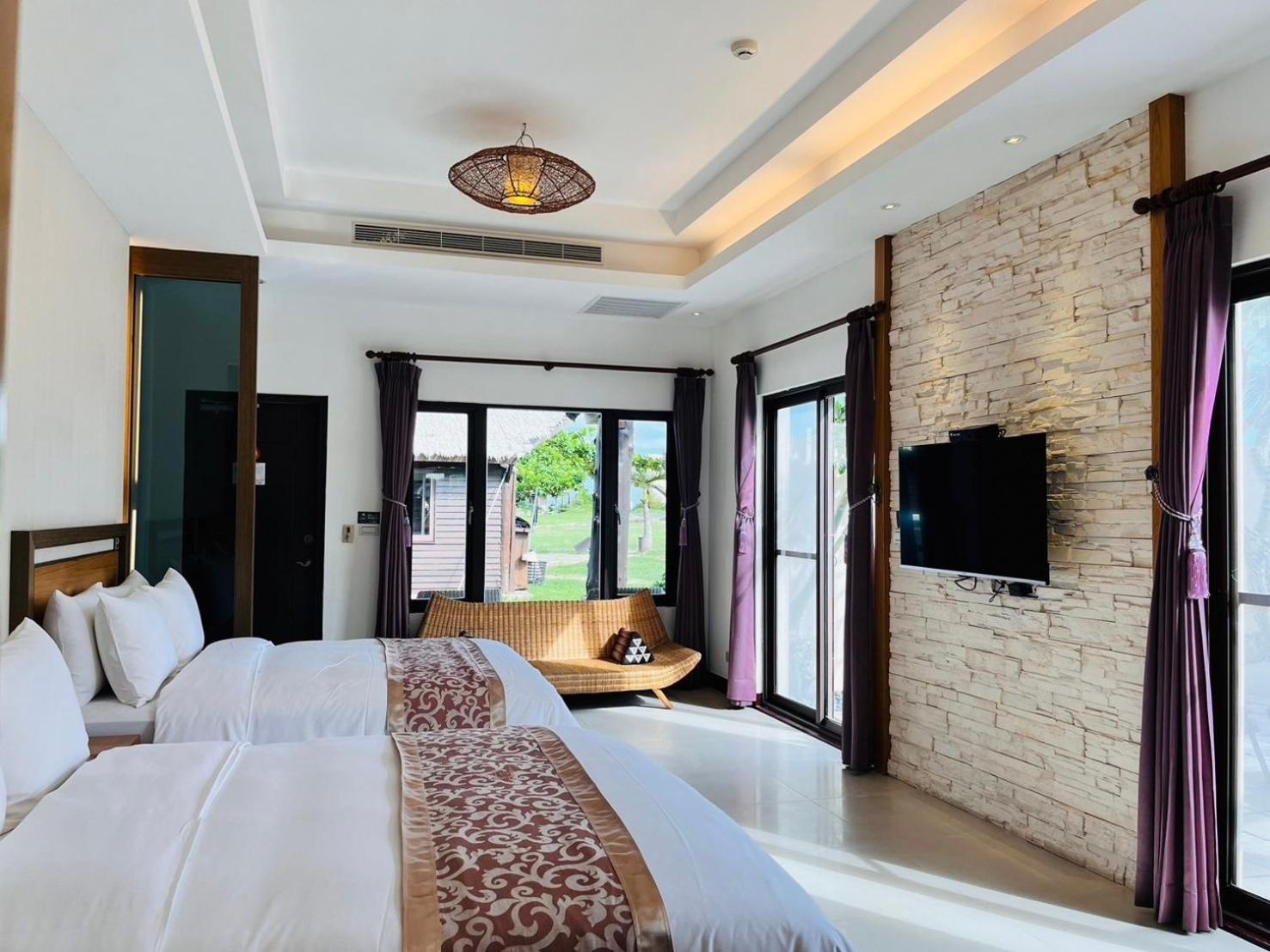 Kenting Summerland Garden Resort Cape Eluanbi Luaran gambar